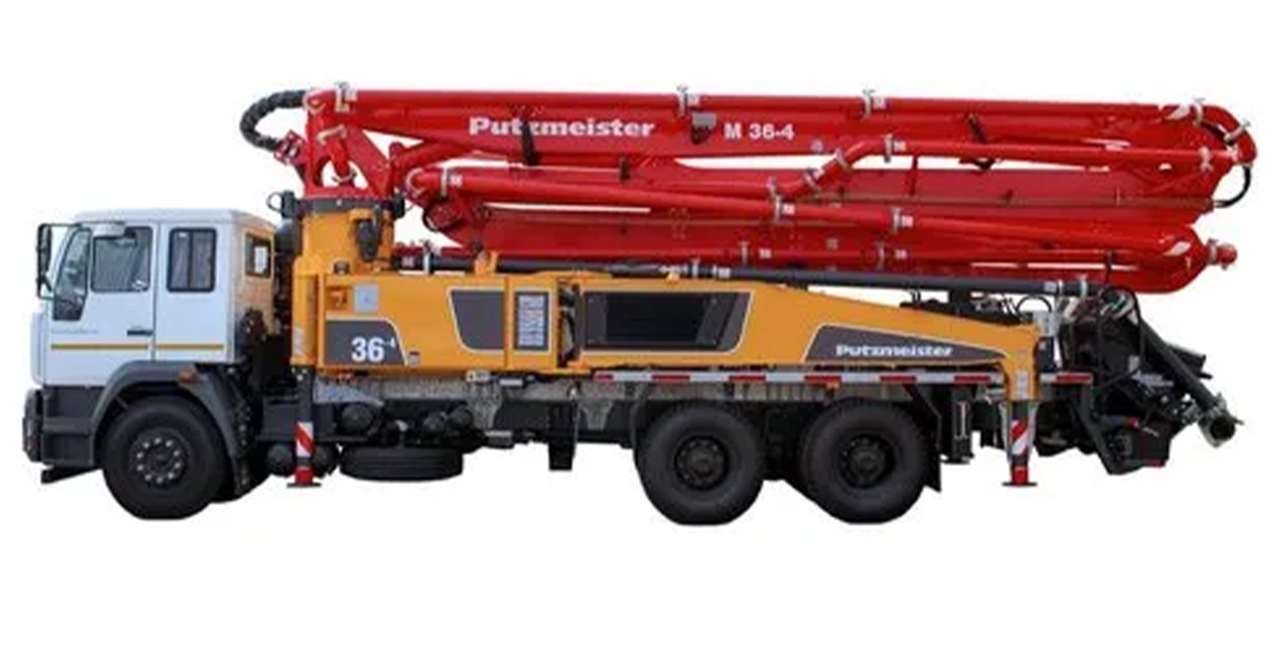 sewa concrete pump