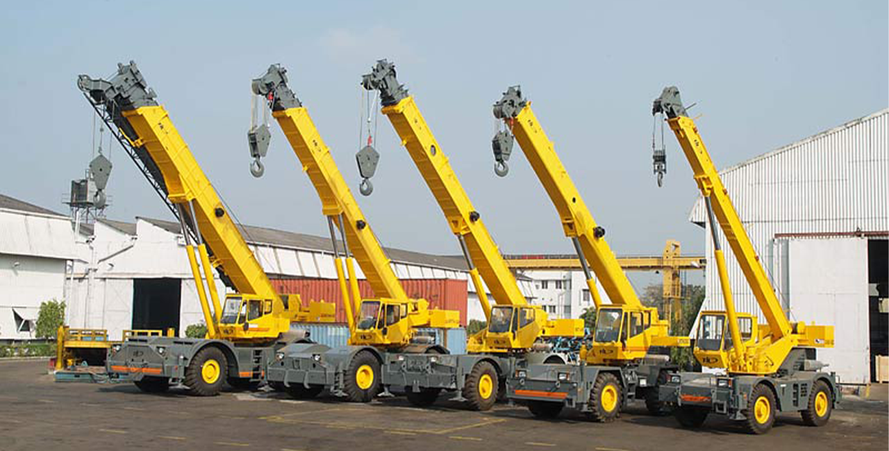 alat berat crane